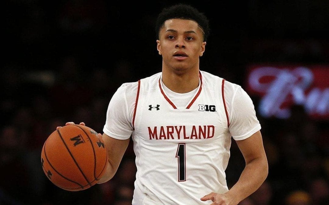 Notre Dame, Big Ten play beckon for red-hot Terps