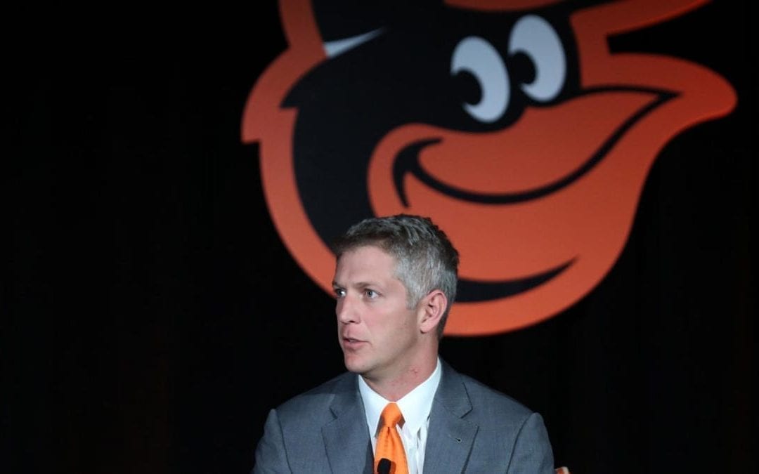 Uninspiring Trade Deadline Passes For The Orioles