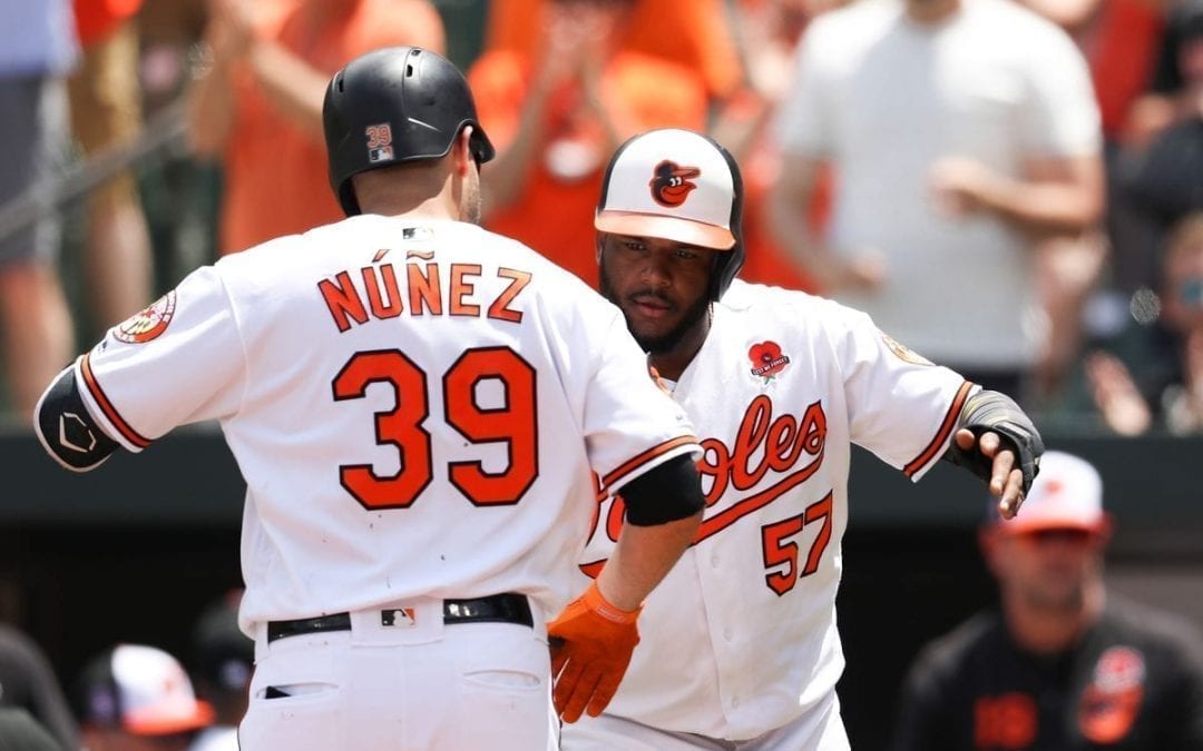 Orioles Infield Expectations