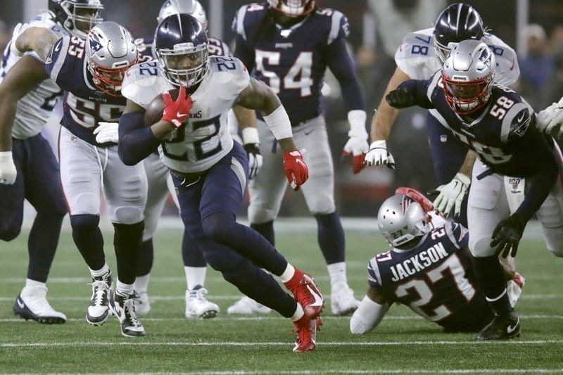 What Fuels The Titans Running Success?