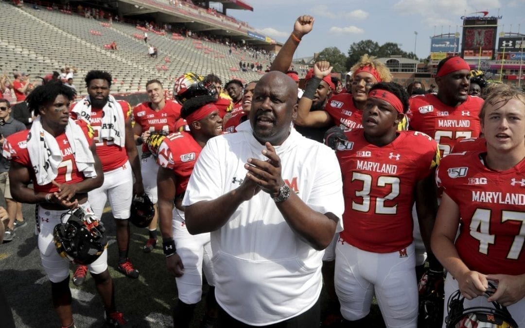 Terps Football: Quick Hits – January 21, 2020
