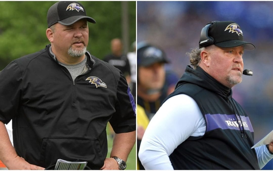 Ravens fortunate to retain Roman and Martindale, but returns could be short lived