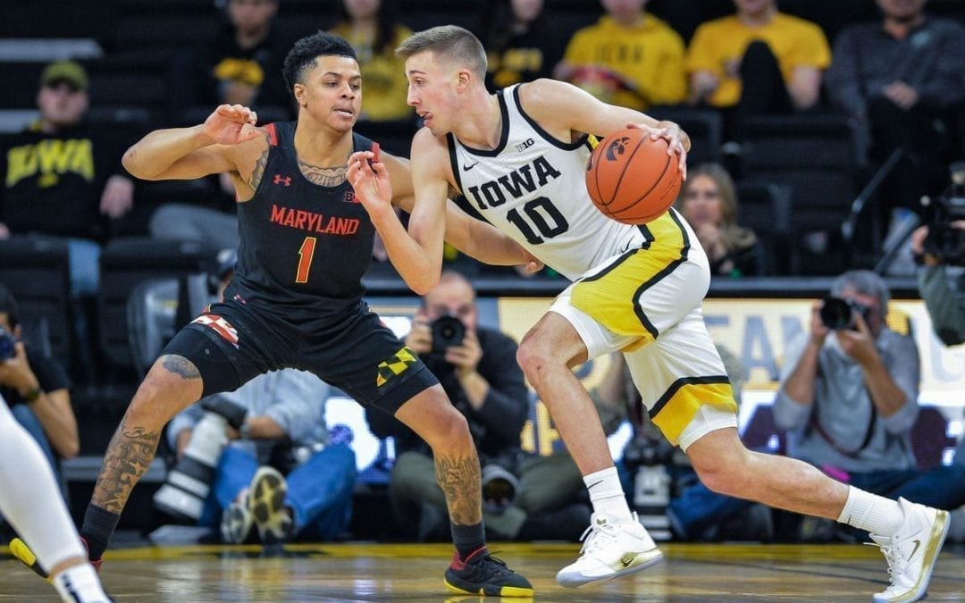 Terps Hoops Midseason Review