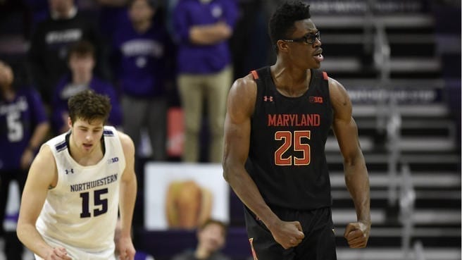 Terps Rally For First Road Win vs. Northwestern; Prepare For Indiana