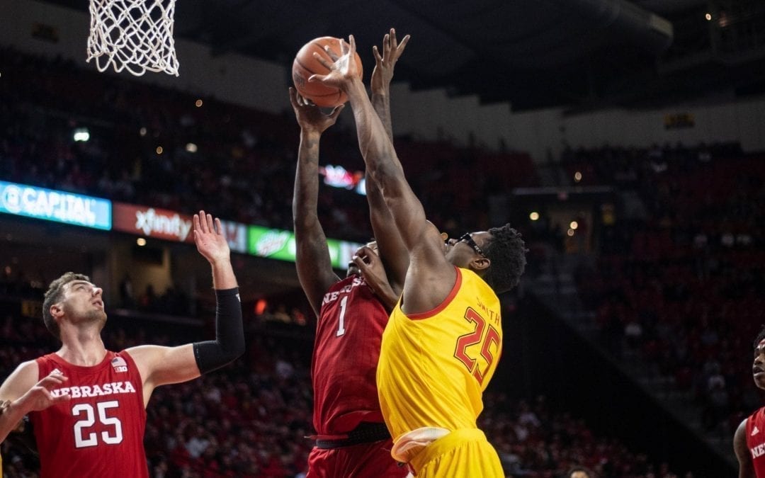 After Escaping Nebraska; Maryland Trips To Michigan State Next
