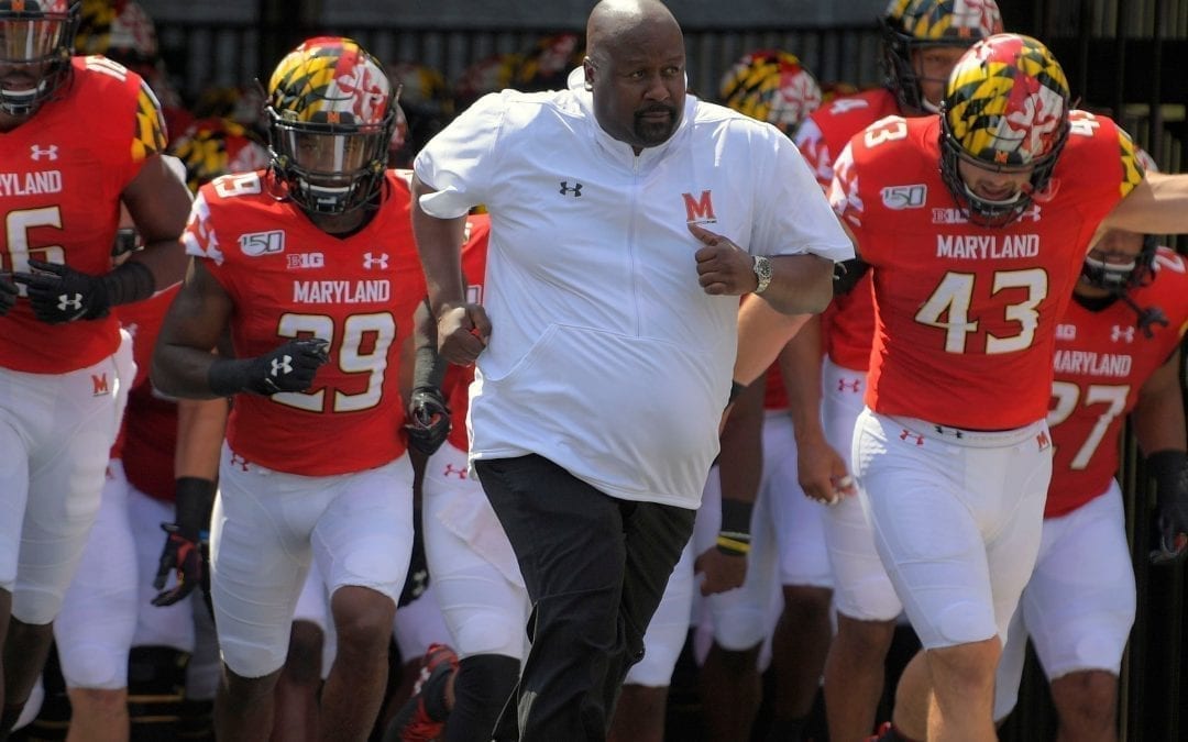 Terps Football: Quick Hits – February 26, 2020