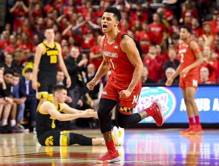 Terps prepare to face resurgent Rutgers