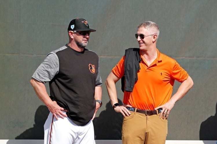 Did The Orioles Have To Tank?
