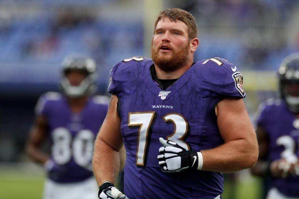 Ravens’ remaining needs after first wave of free agency