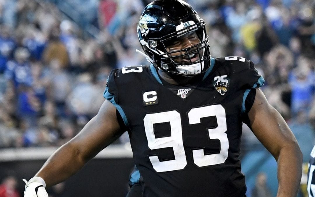 Thoughts On The Ravens Additions Of Campbell And Brockers
