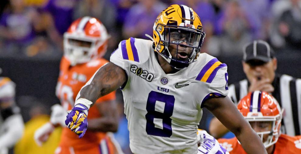 Ravens Post-Draft Roster Power Rank