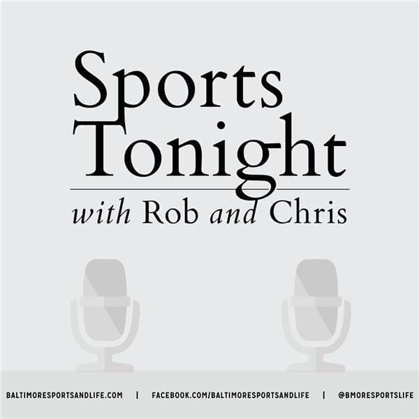 Sports Tonight with Rob and Chris