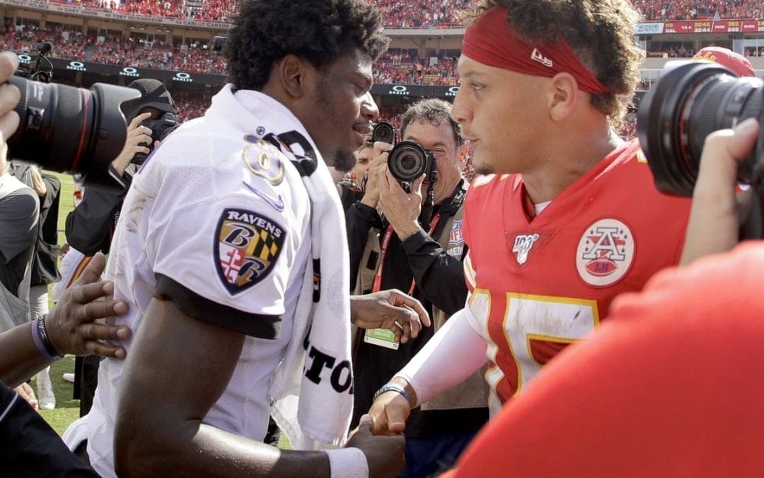 Ravens vs. Chiefs: I Can’t Wait