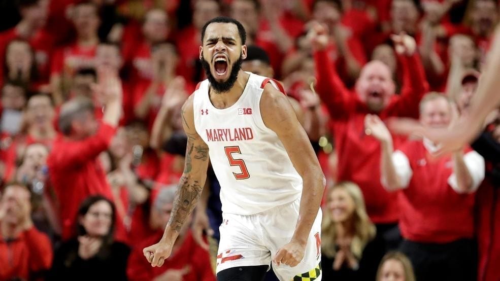 Frontcourt depth an issue for 2020-21 Terps