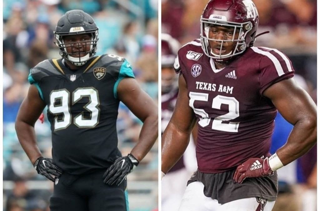 Ravens Re-Vamped Defense Part 1: DL