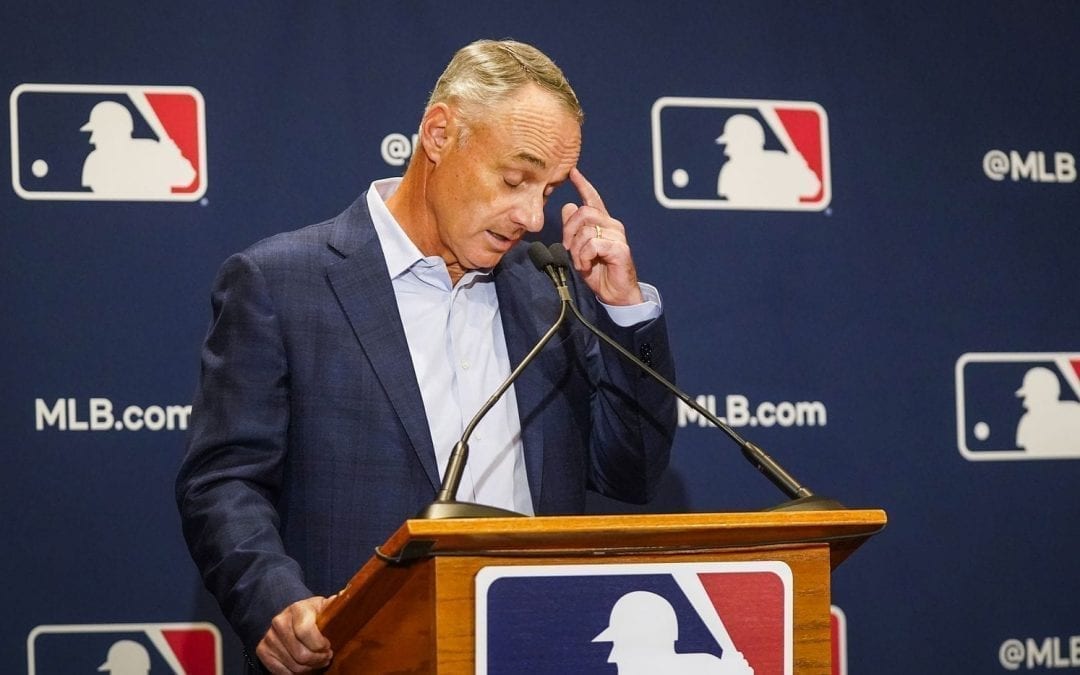 MLB, MiLB, and Layoffs