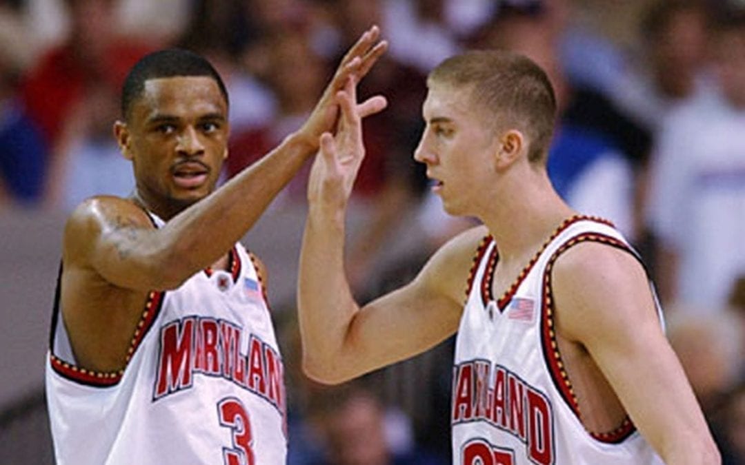 21 Years Calling Terps Games; Some Favorites