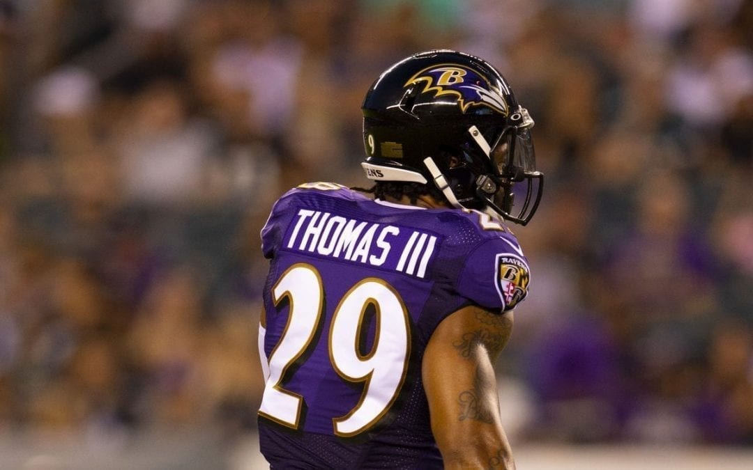 The Ravens secondary could be the best in the league in 2020 but does it hinge on Earl Thomas?