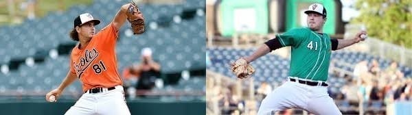 Baltimore Orioles pitchers