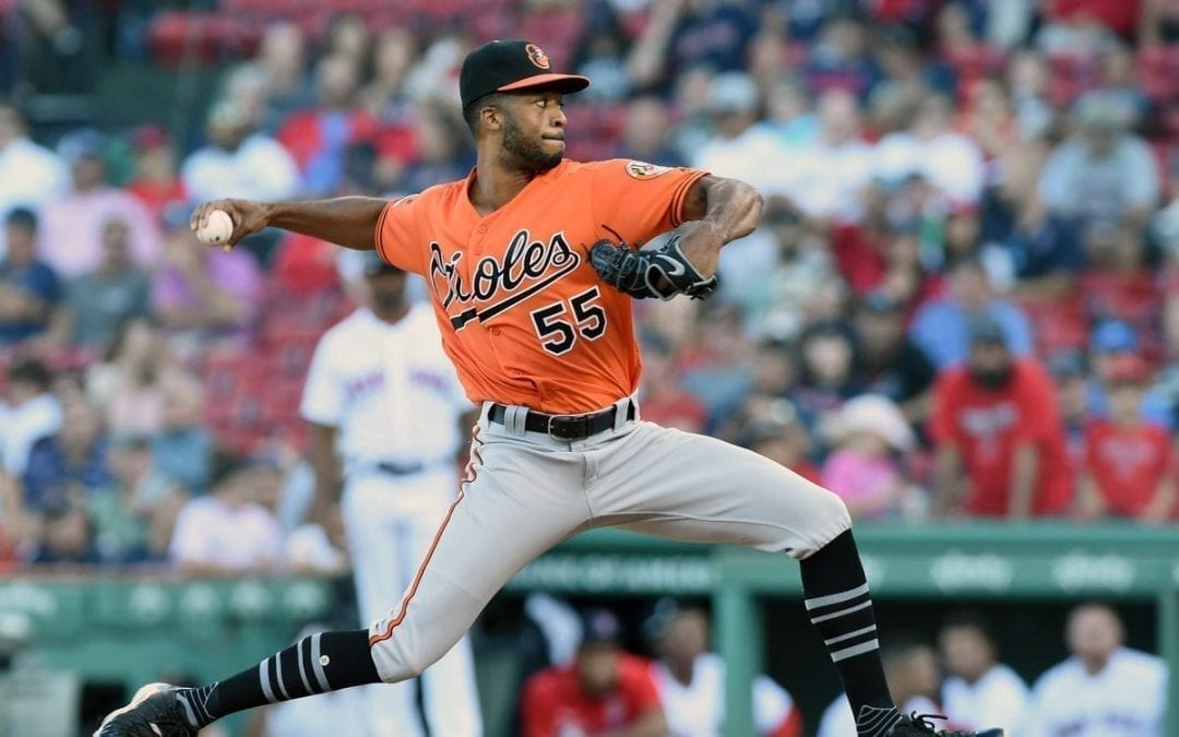 Orioles – Impressive Pitches We Need To See More Of