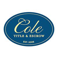 Cole Title & Escrow
