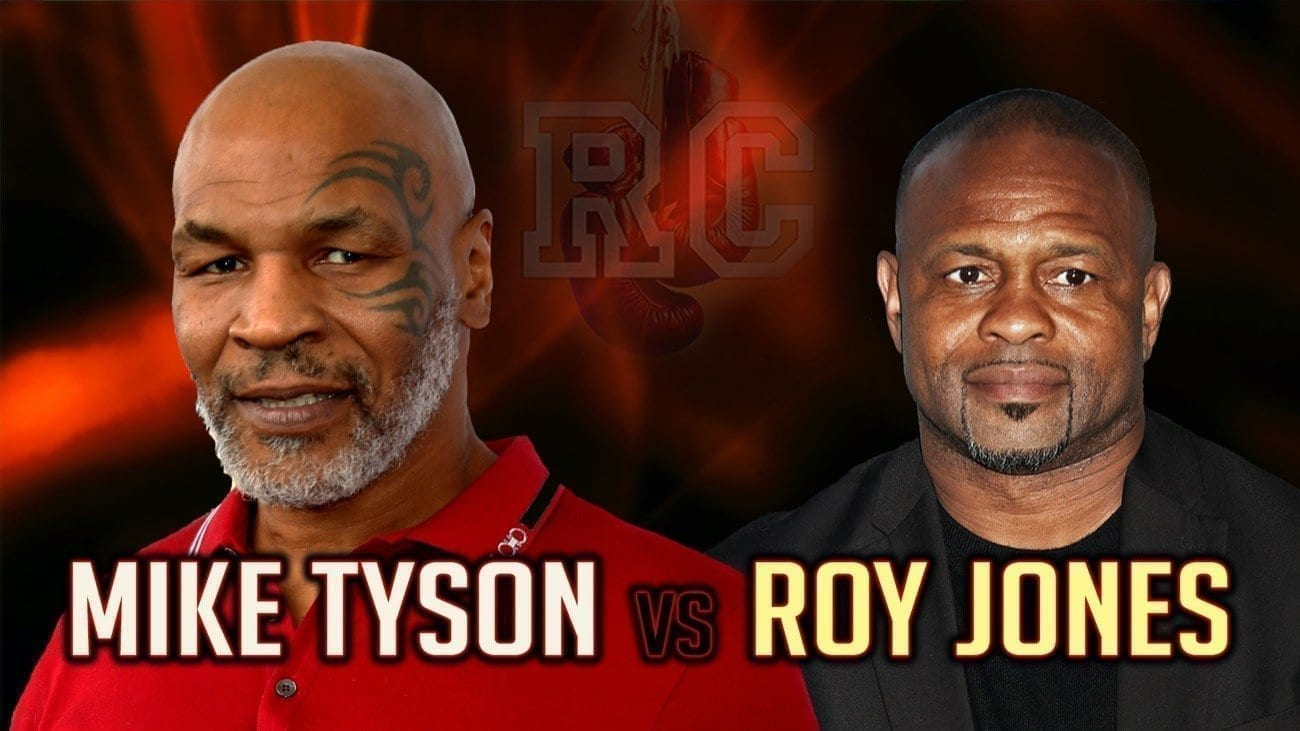 Mike Tyson vs