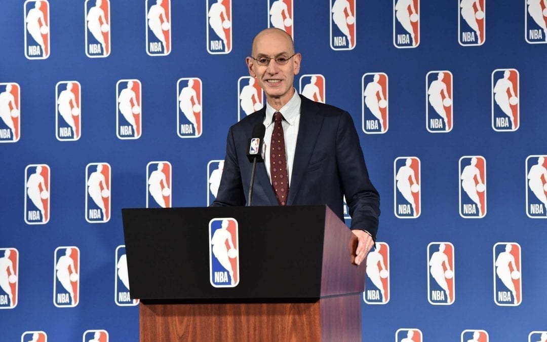NBA Continues to Roll Towards July Restart