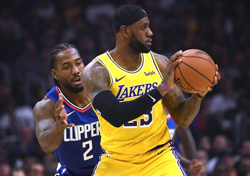 Fight Night Feel In NBA Return