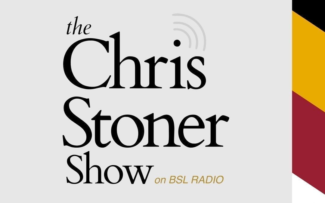 The Chris Stoner Show – Nathan Ruiz, Baltimore Sun