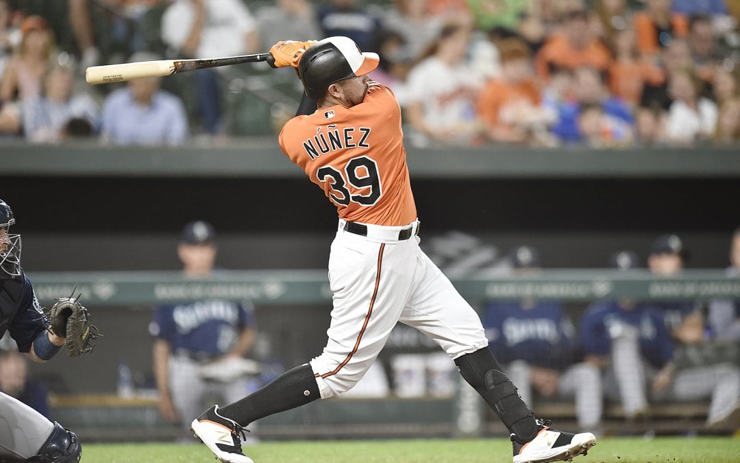 Orioles: 3 Up, 3 Down August 31st