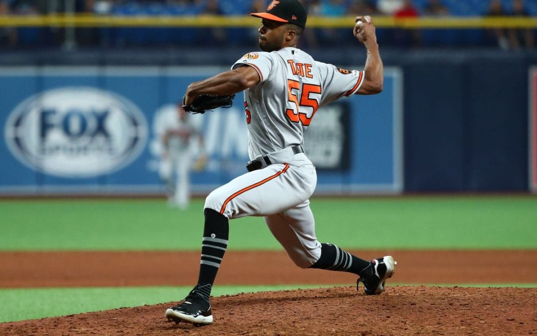 Orioles New Bullpen Situation