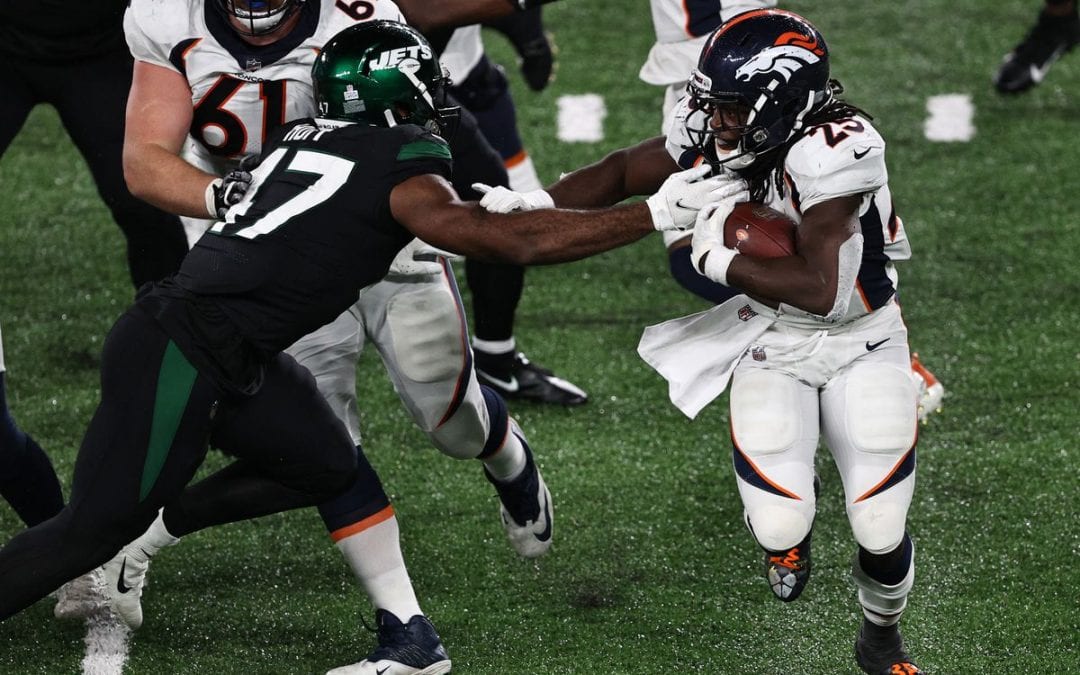 2020 NFL Week 4