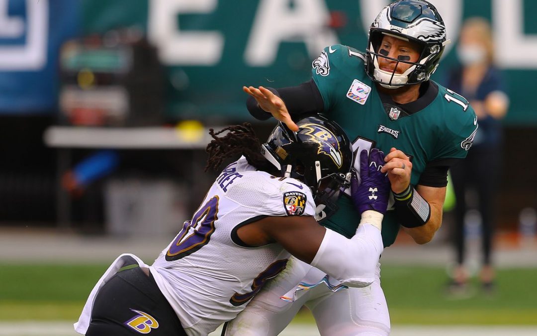 Ravens Fast Five: Improve to 5-1 in Ugly Fashion.