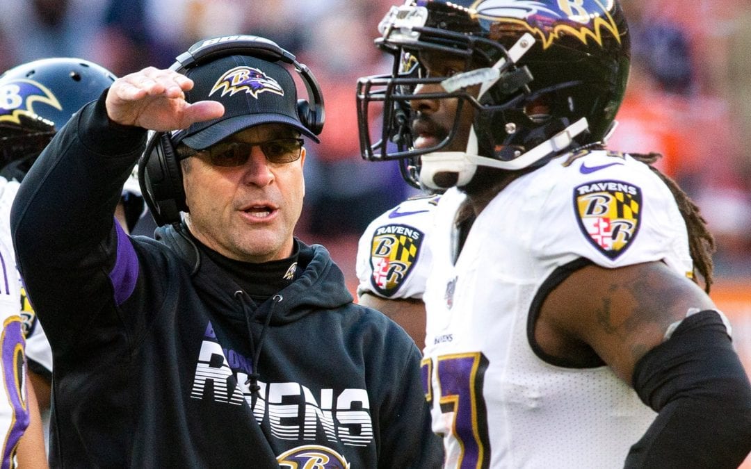 Where the Ravens stand analytically after five weeks