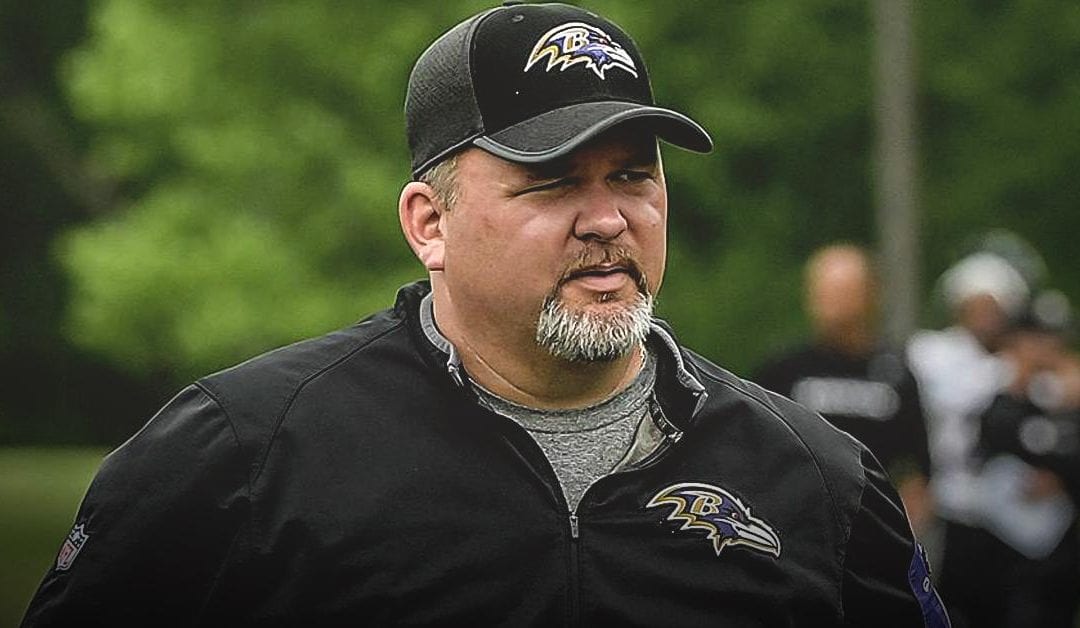 Baltimore’s offensive decline can be entirely tied to staying on schedule