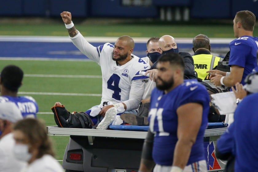 Updating The NFC East