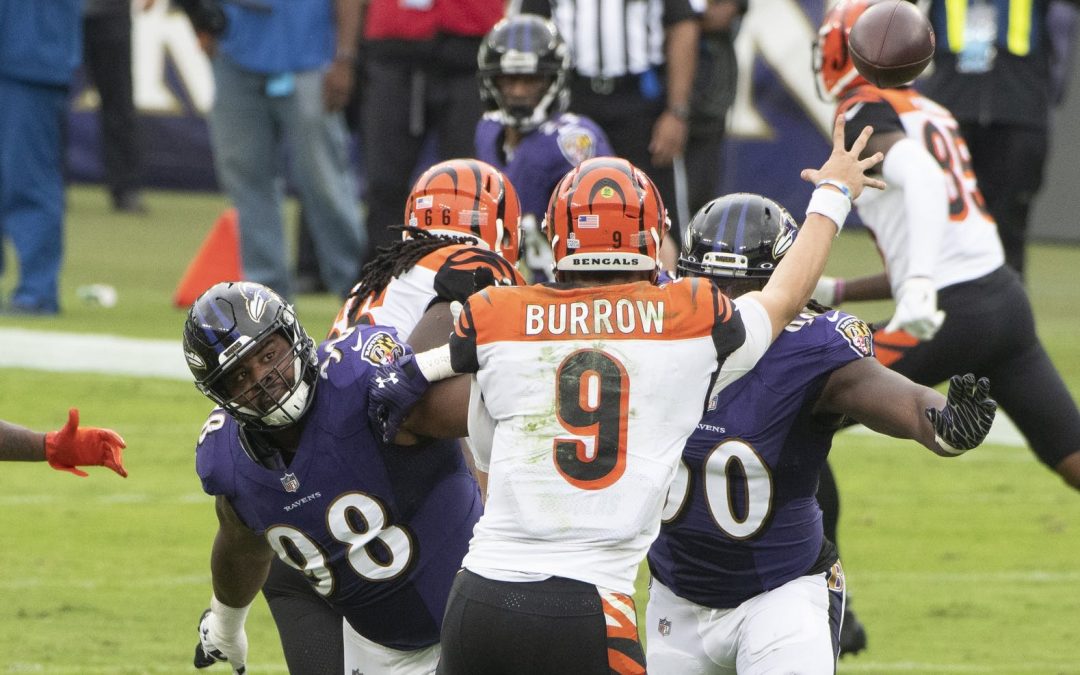 Ravens Fast Five: Nits to Pick, Still Won by 24.