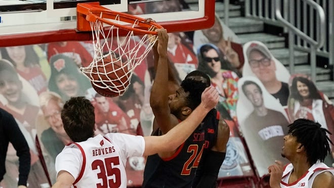 Win Over Wisconsin Provides Blueprint For Maryland Basketball