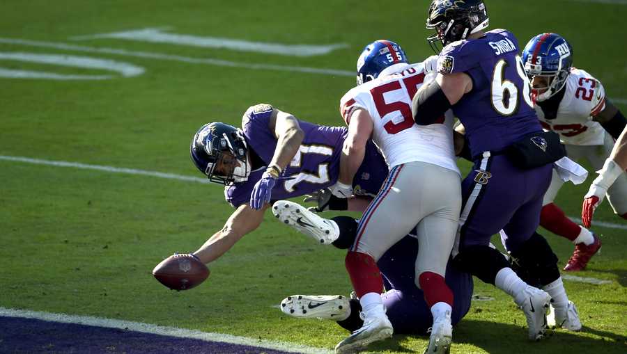 Ravens Fast Five: Control Your Destiny