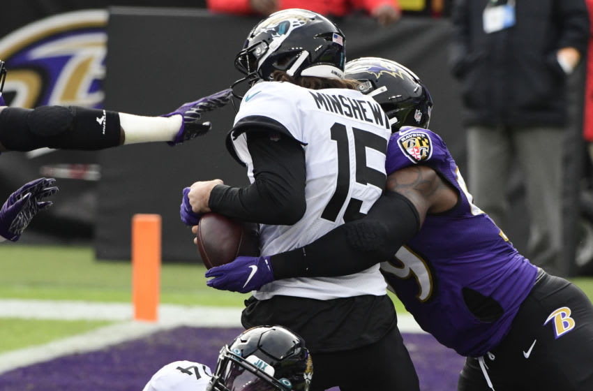 Ravens Fast Five: Handling Their Business