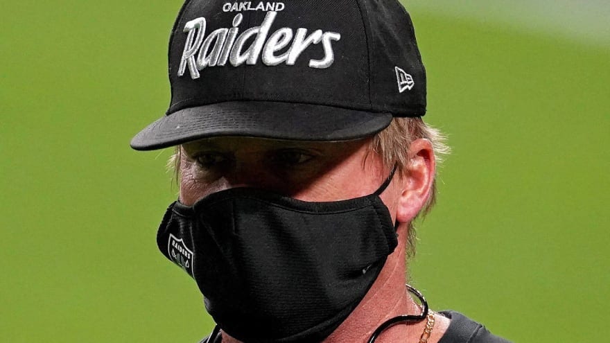 2020 NFL Week 15: Gruden and The Playoff Bubble