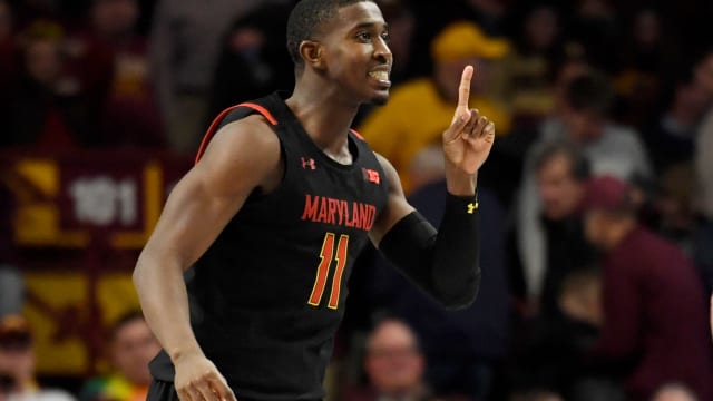 Evaluating Terps Basketball Ten Games In