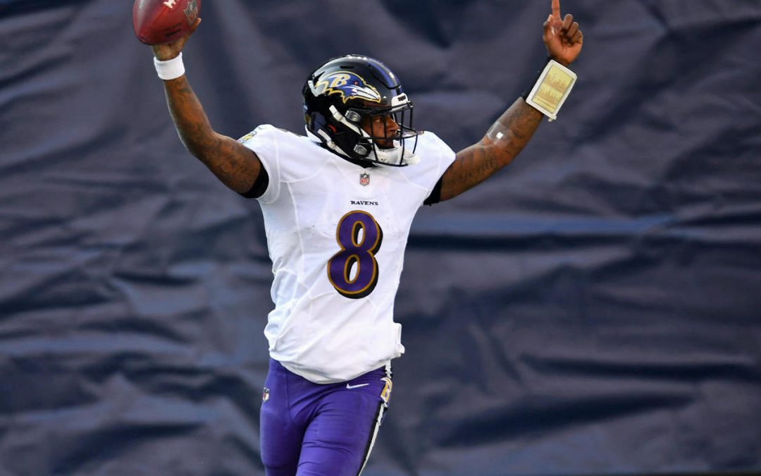 Lamar Jackson’s legacy building starts now