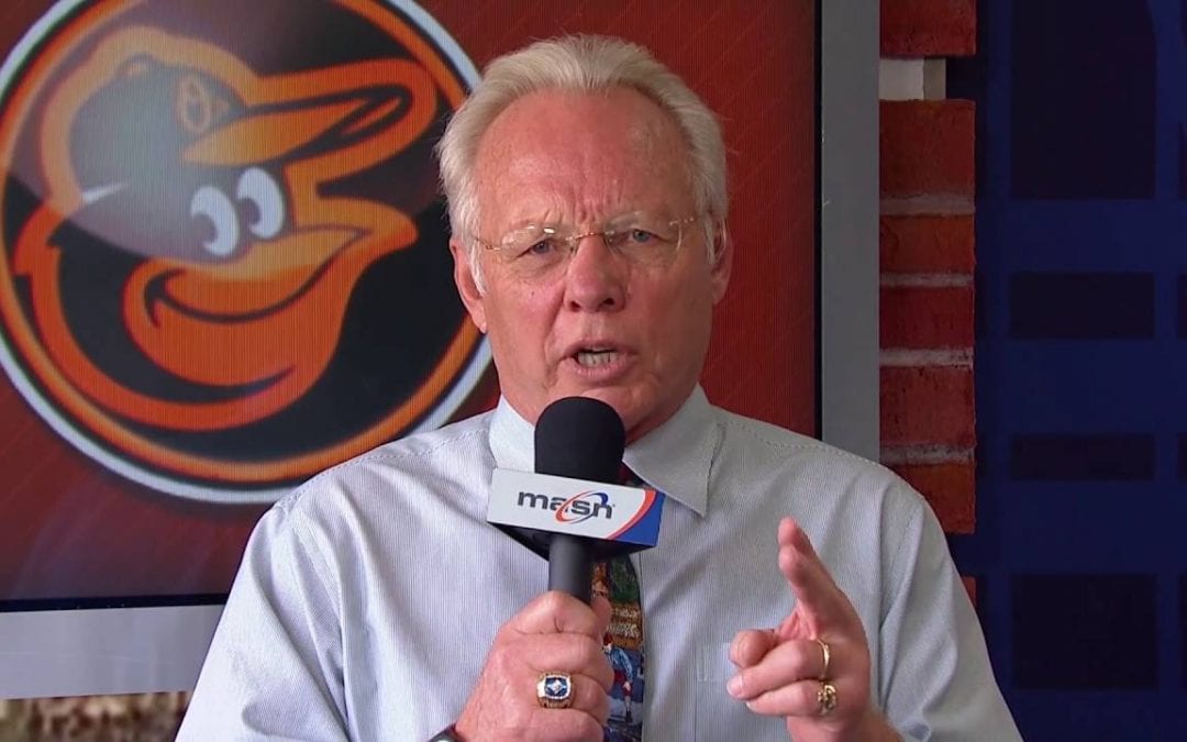 Reflecting On Gary Thorne’s Time With The Orioles