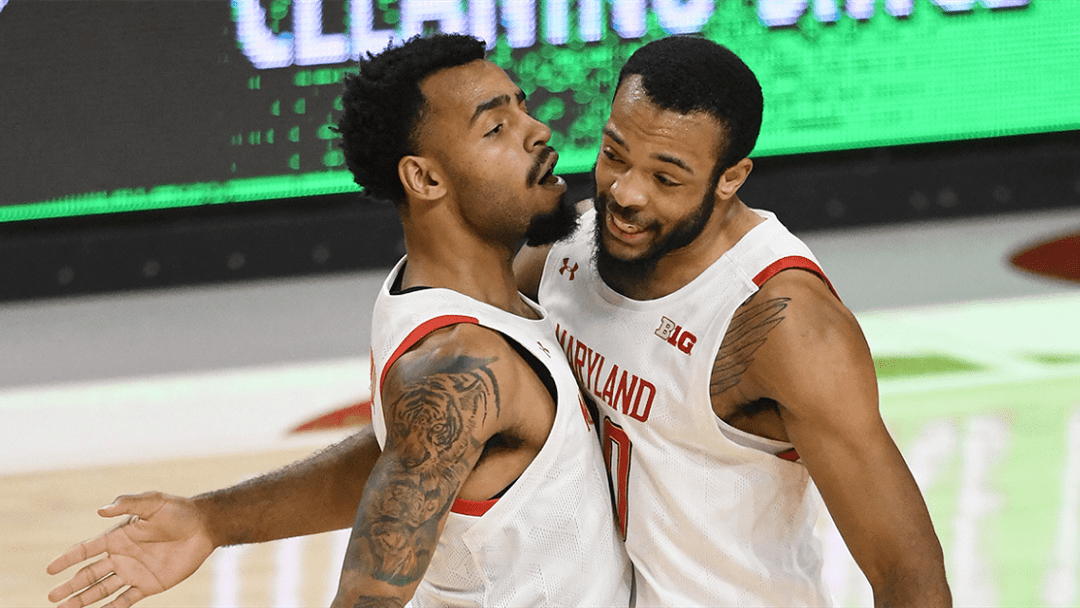 Maryland Draws UConn In First Round Of NCAAT