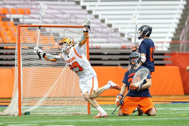 College Lacrosse: Onto March - Baltimore Sports and Life