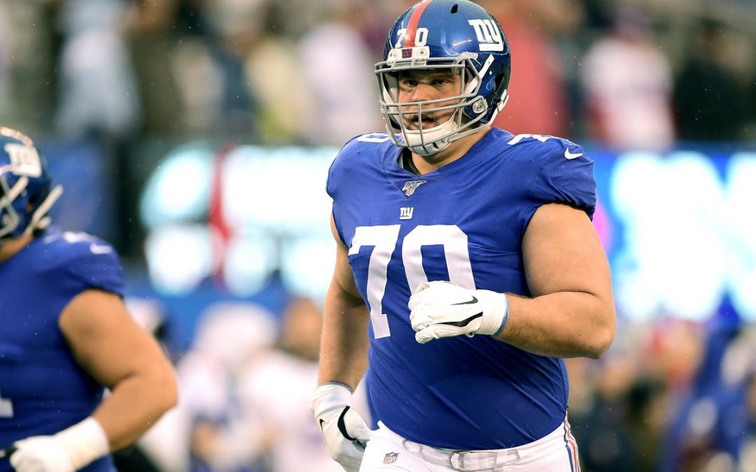 Kevin Zeitler’s signing primed the real decision of the offseason
