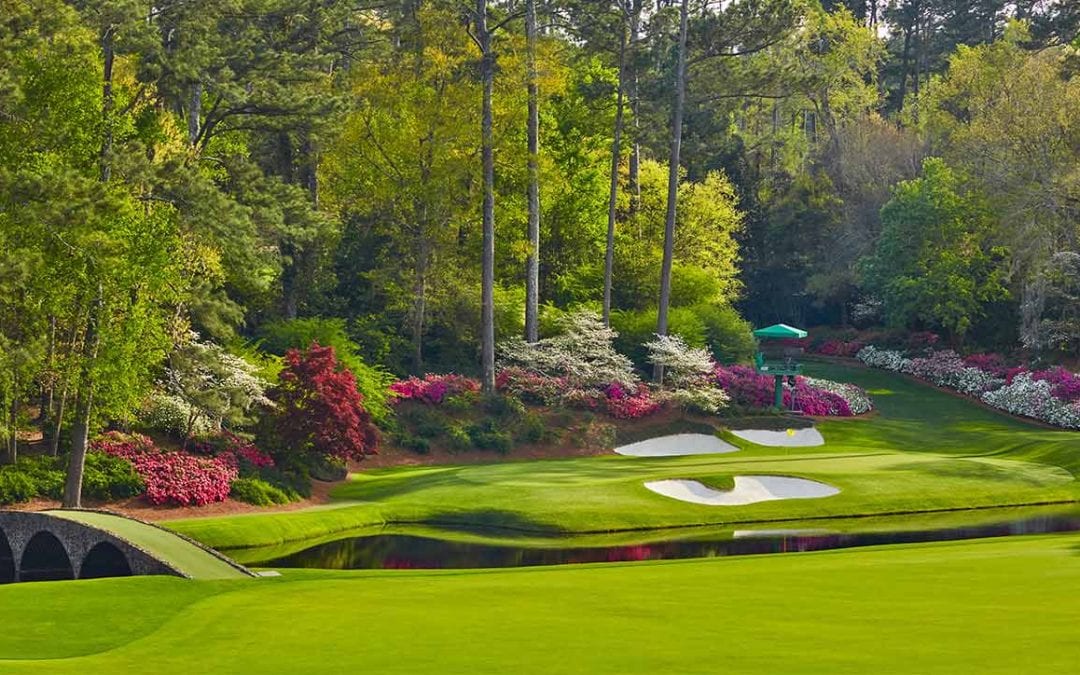 Springtime Down South; 2021 Masters Preview