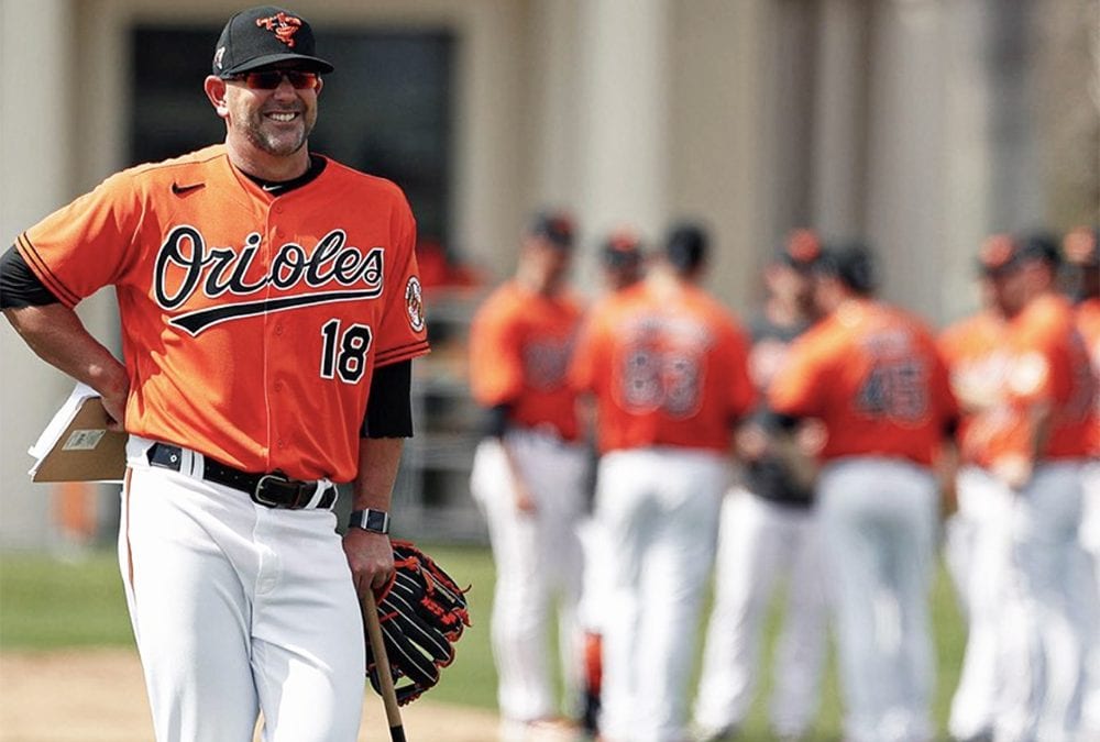 Things To Watch With The Orioles In April