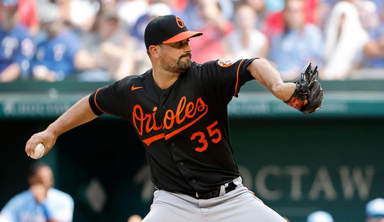 Orioles Veterans